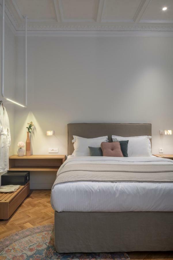 Coco-Mat Athens Jumelle Otel Dış mekan fotoğraf A bedroom
